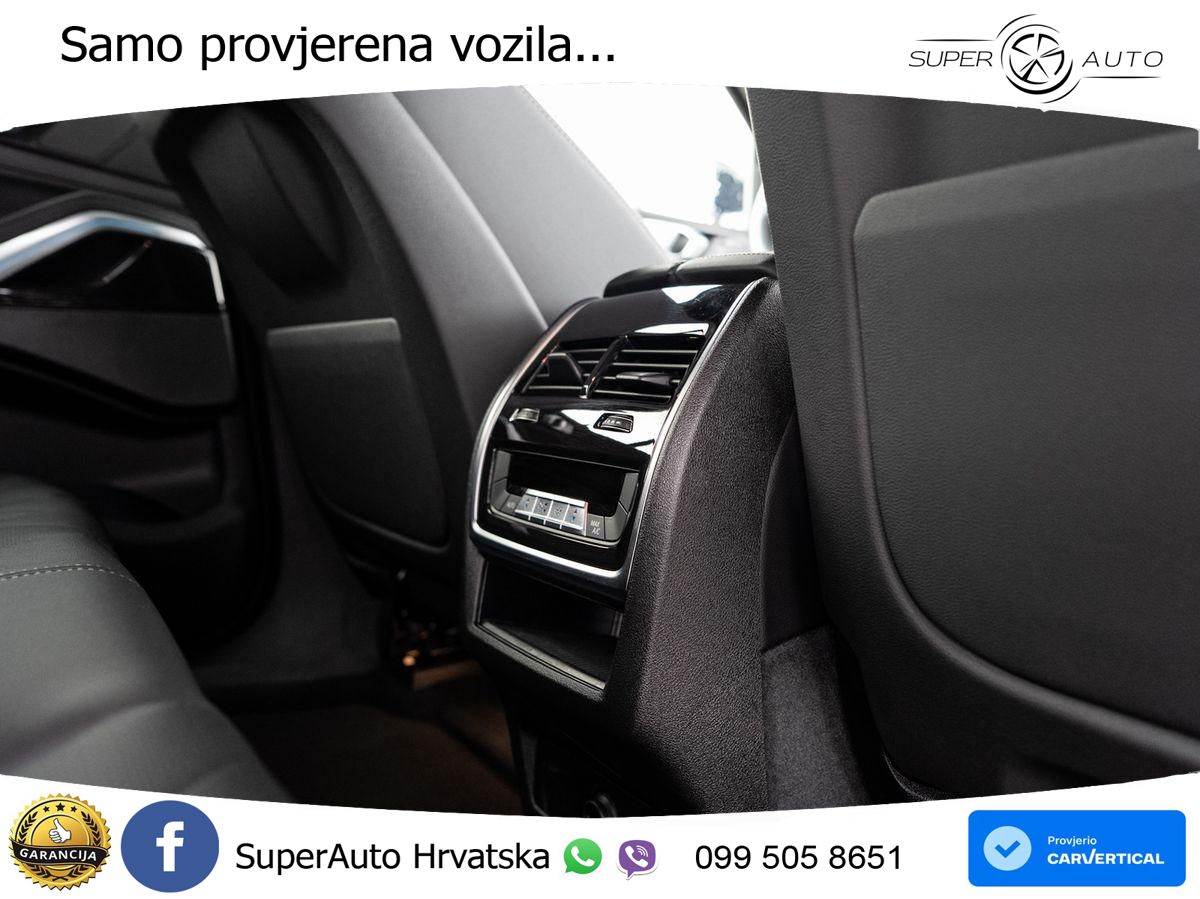BMW X6 30d (298 KS) xDrive Steptronic M Sport LED+GR SJED+ACC