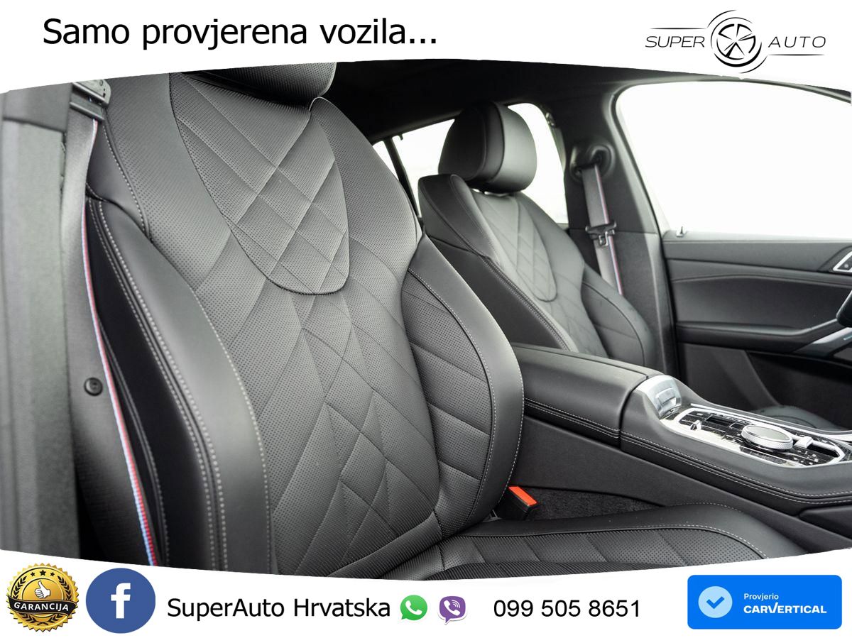 BMW X6 30d (298 KS) xDrive Steptronic M Sport LED+GR SJED+ACC
