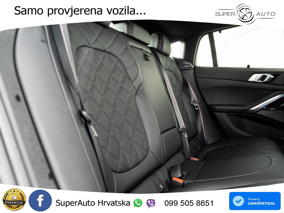 BMW X6 30d (298 KS) xDrive Steptronic M Sport LED+GR SJED+ACC