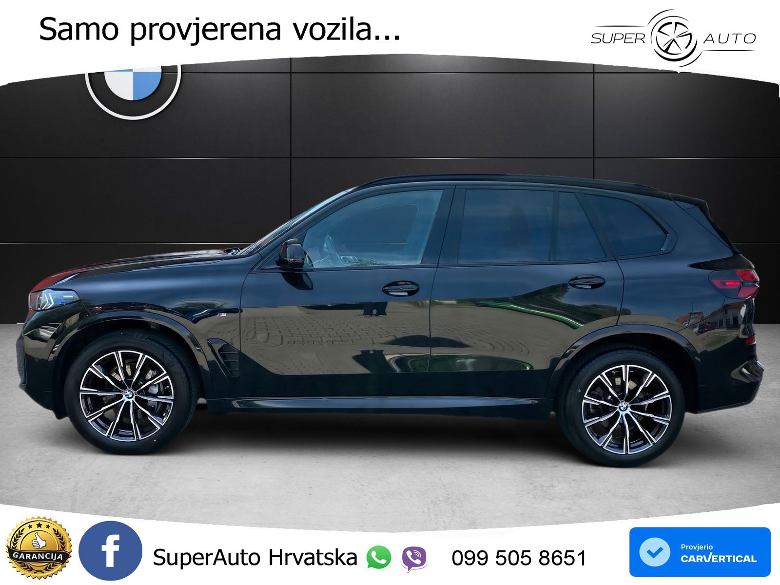BMW X5 30d (298 KS) xDrive Steptronic LED+GR SJED+ACC