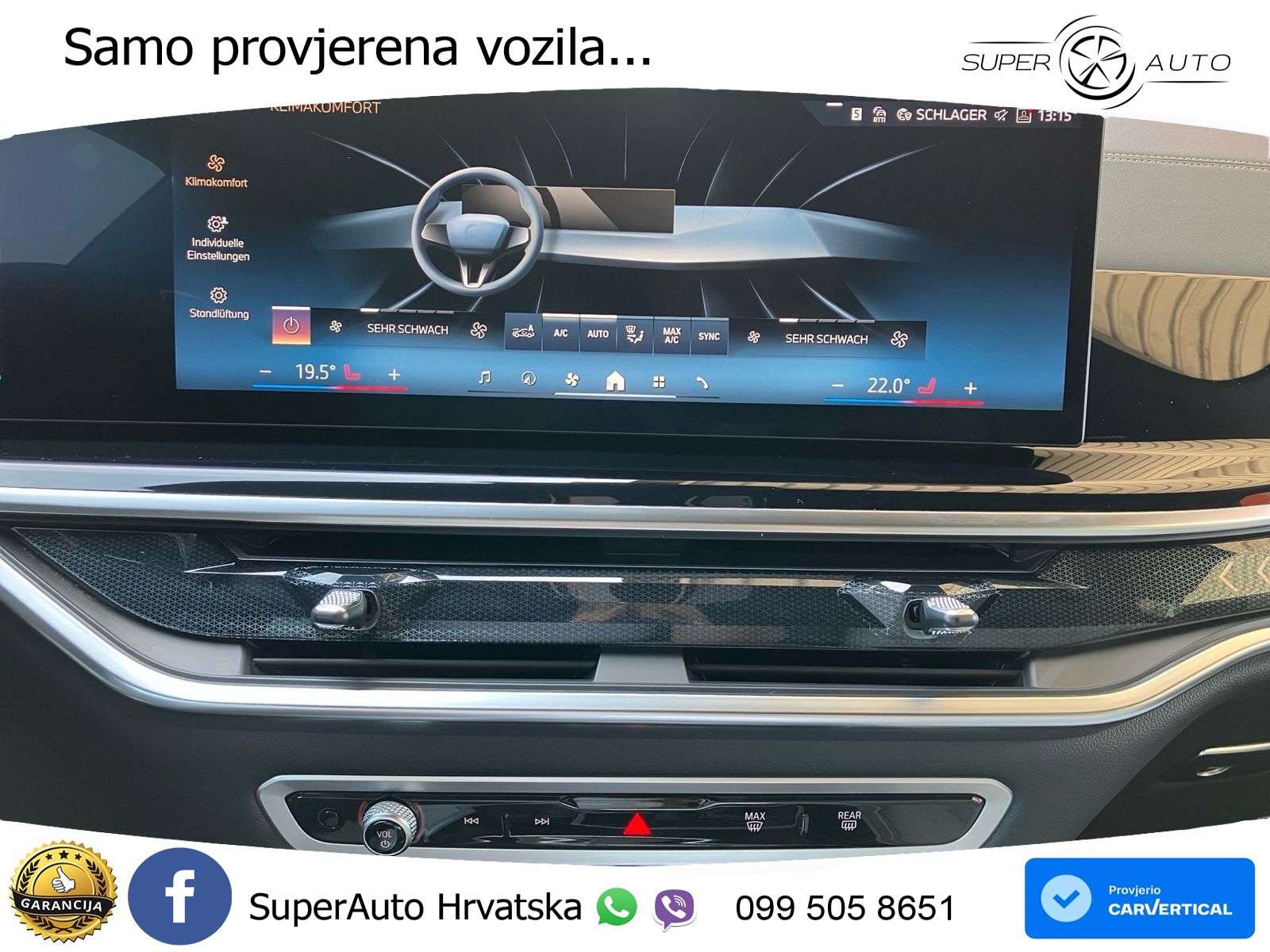 BMW X5 30d (298 KS) xDrive Steptronic LED+GR SJED+ACC