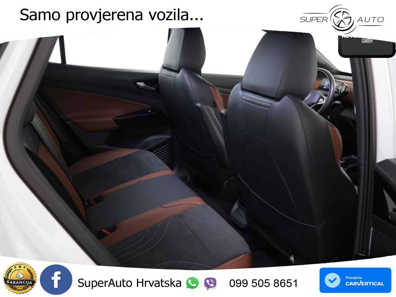 Volkswagen ID.4 Pure Performance 55 kWh (170 KS)