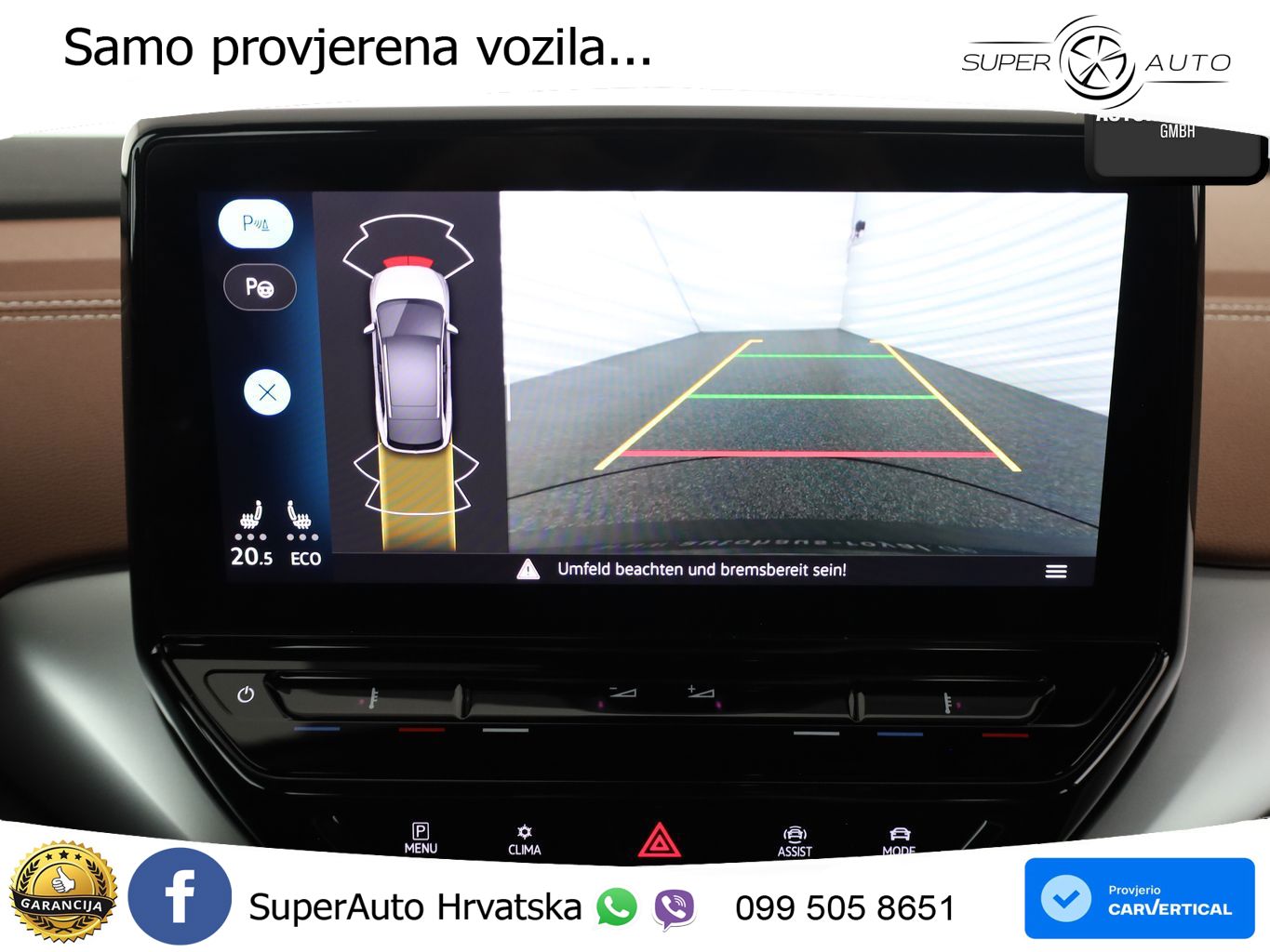 Volkswagen ID.4 Pure Performance 55 kWh (170 KS)