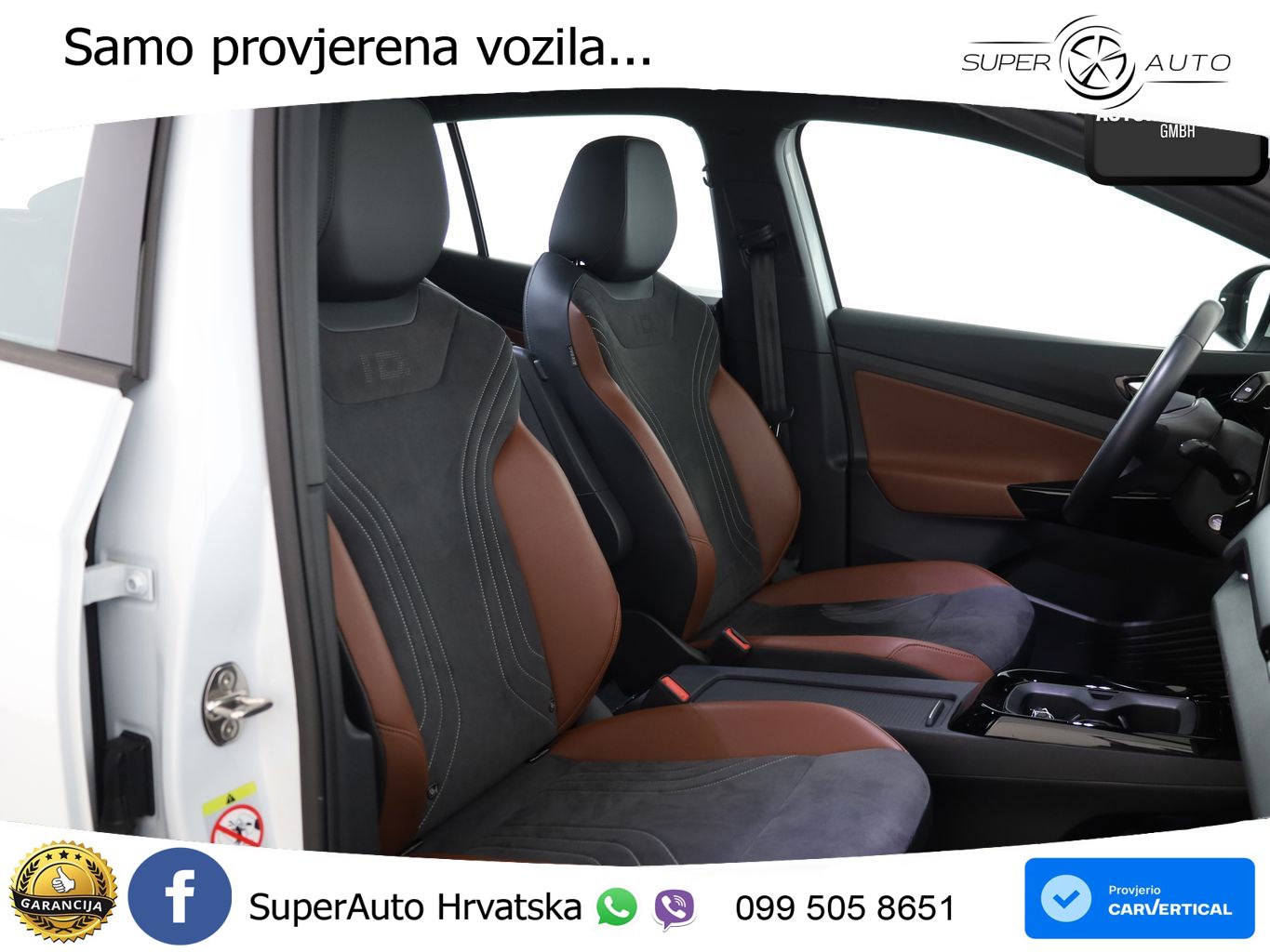 Volkswagen ID.4 Pure Performance 55 kWh (170 KS)