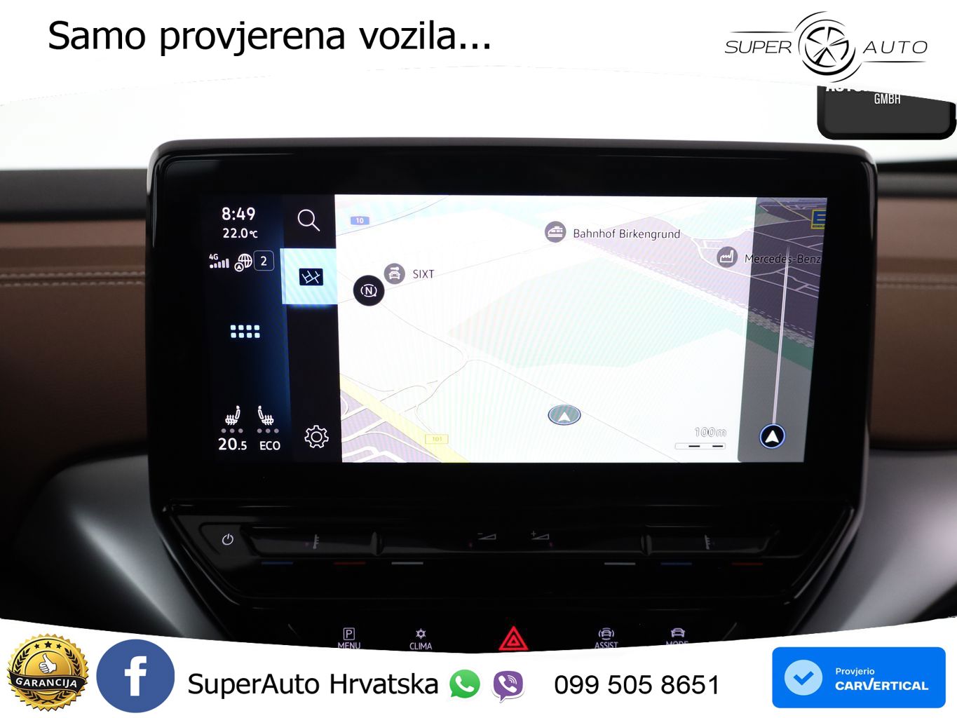 Volkswagen ID.4 Pure Performance 55 kWh (170 KS)