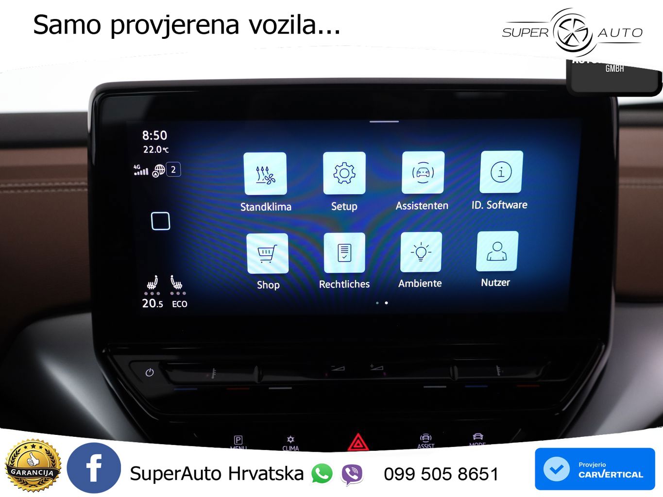 Volkswagen ID.4 Pure Performance 55 kWh (170 KS)