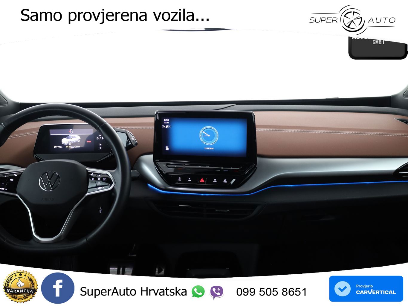 Volkswagen ID.4 Pure Performance 55 kWh (170 KS)