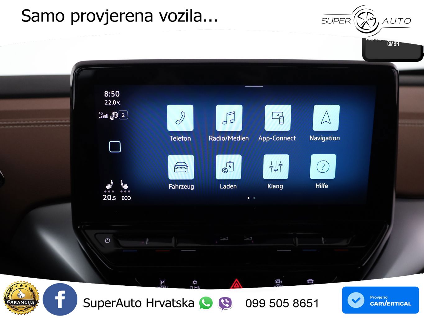 Volkswagen ID.4 Pure Performance 55 kWh (170 KS)