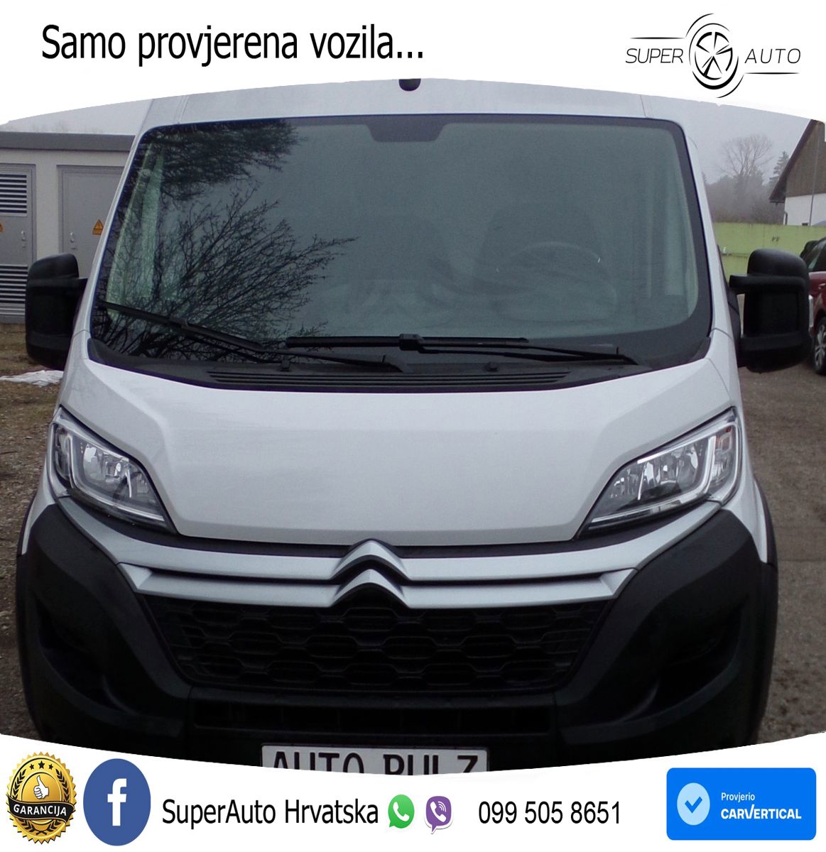 Citroën Jumper 165 KS