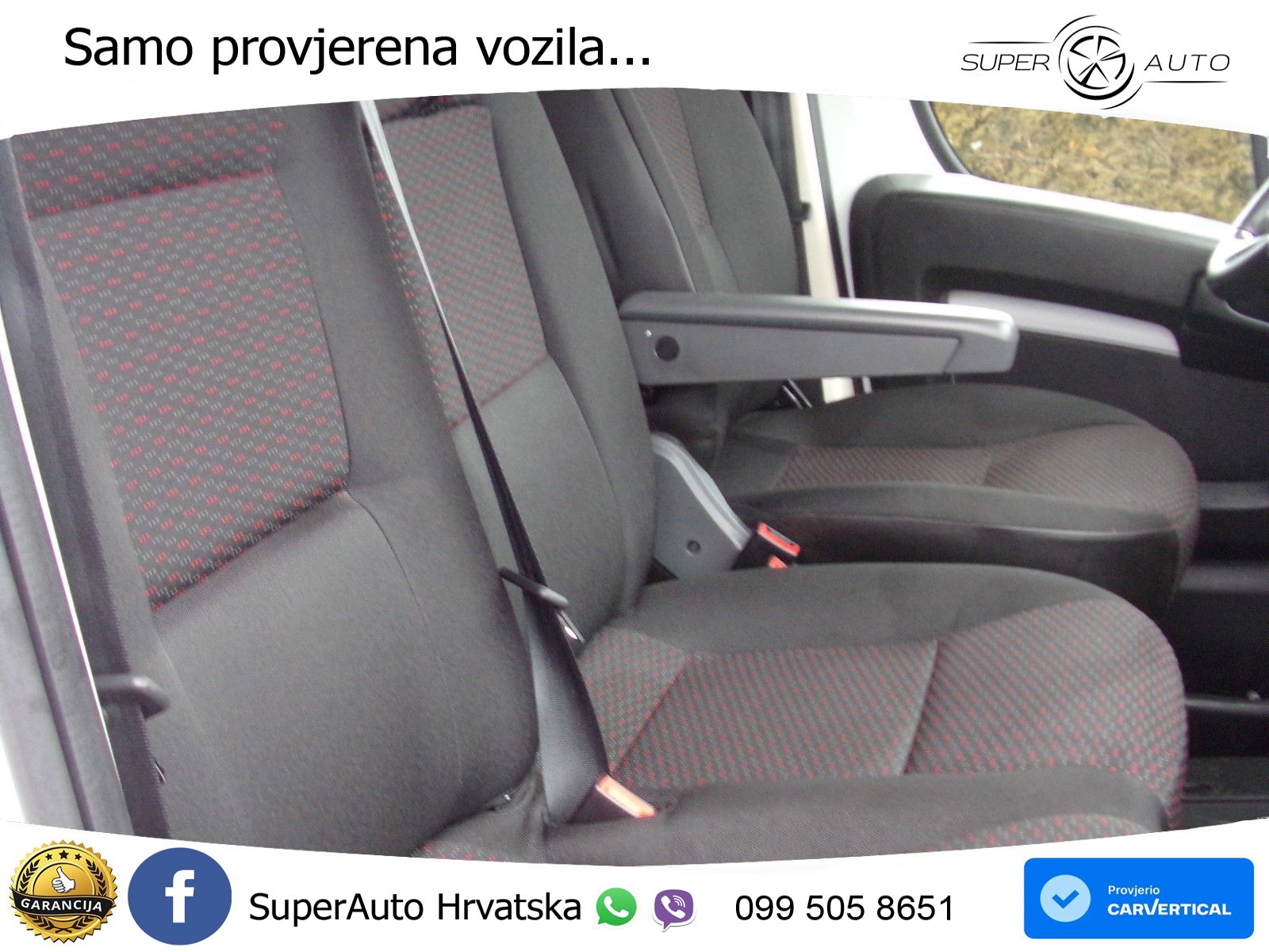 Citroën Jumper 165 KS