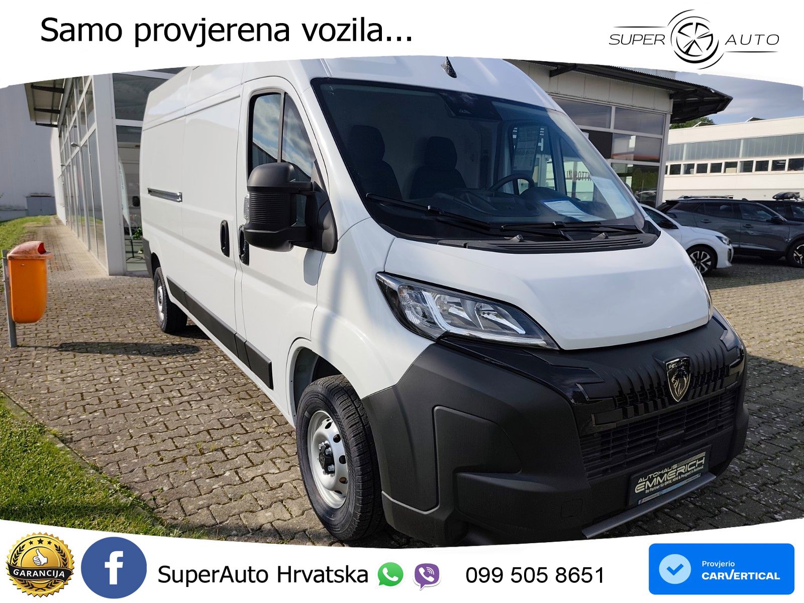 Peugeot Boxer