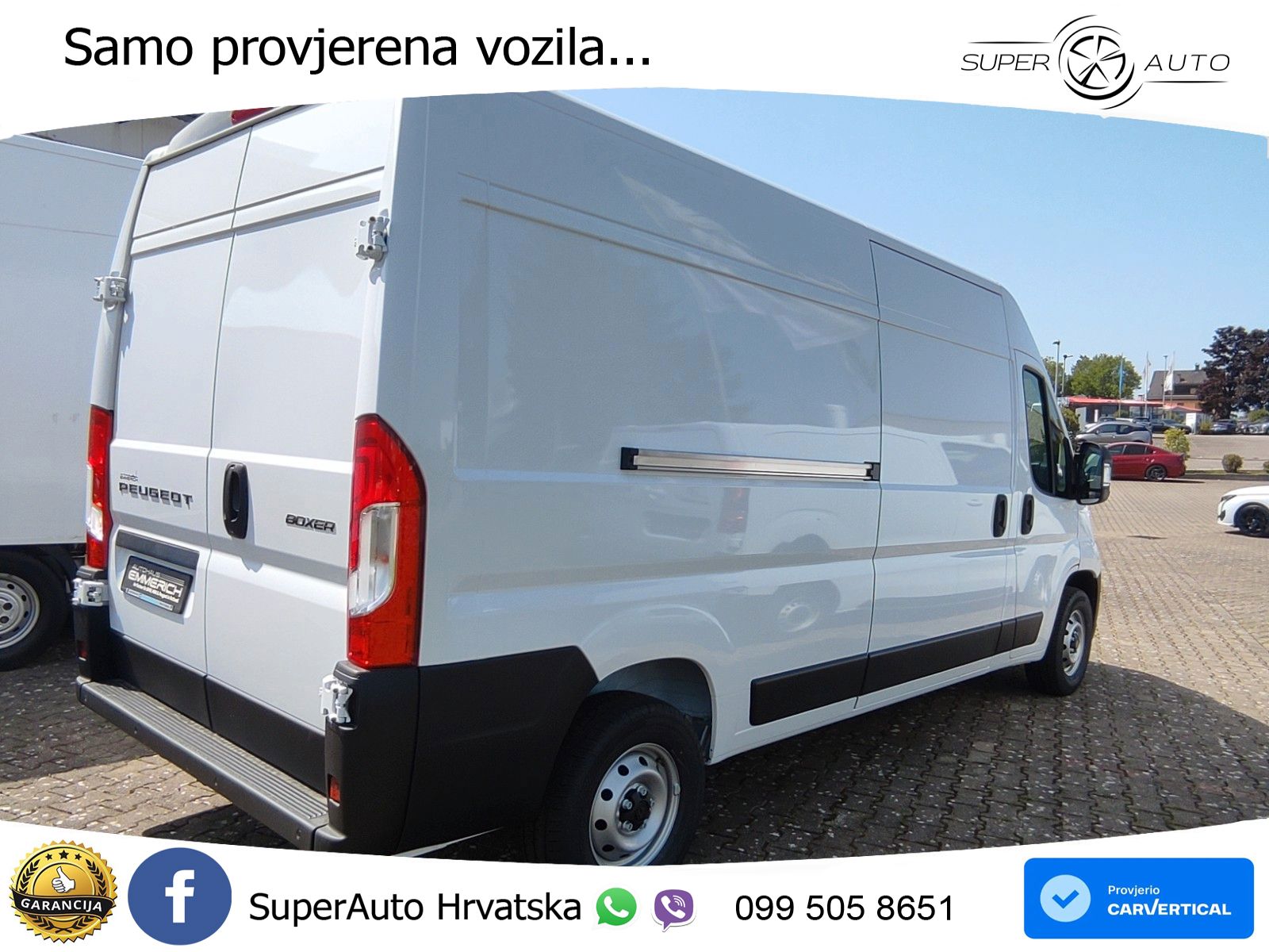 Peugeot Boxer