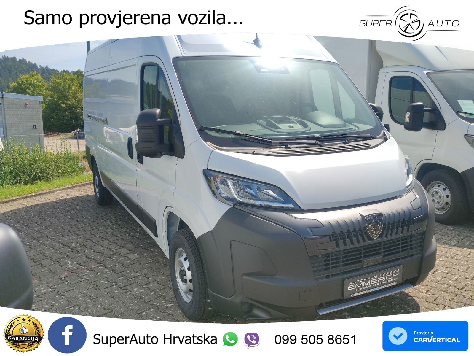 Peugeot Boxer