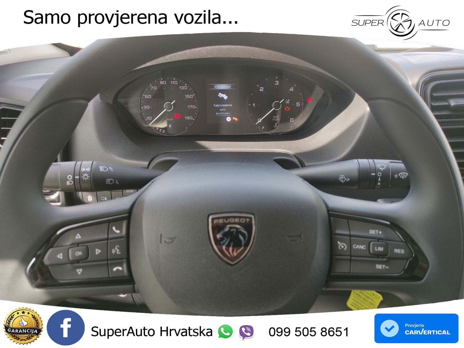 Peugeot Boxer