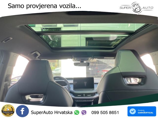 Škoda Enyaq 85x 82 kWh (286 KS) AWD