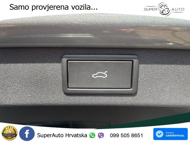 Škoda Enyaq 85x 82 kWh (286 KS) AWD