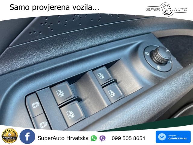 Škoda Enyaq 85x 82 kWh (286 KS) AWD