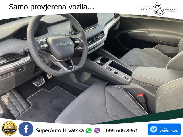 Škoda Enyaq 85x 82 kWh (286 KS) AWD
