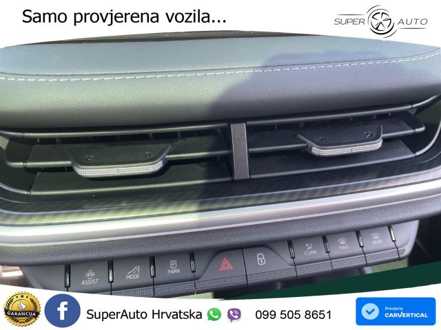 Škoda Enyaq 85x 82 kWh (286 KS) AWD