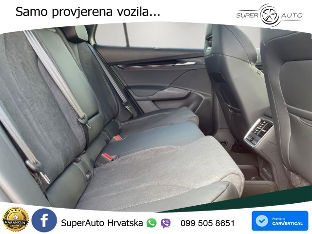 Škoda Enyaq 85x 82 kWh (286 KS) AWD