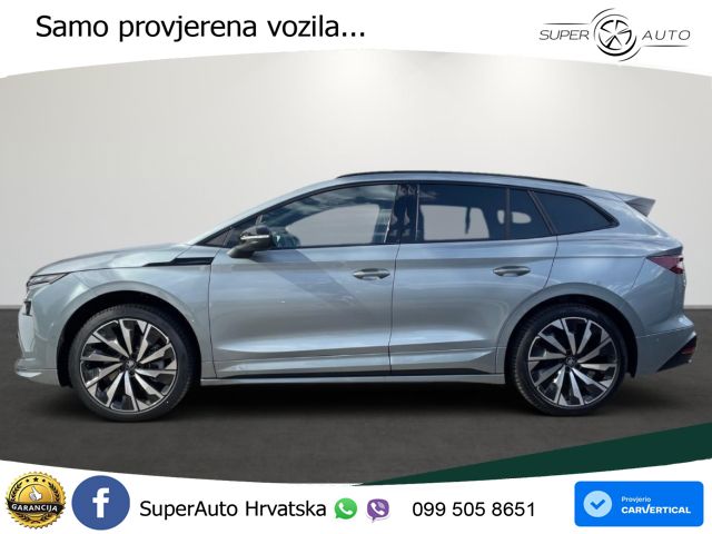 Škoda Enyaq 85x 82 kWh (286 KS) AWD