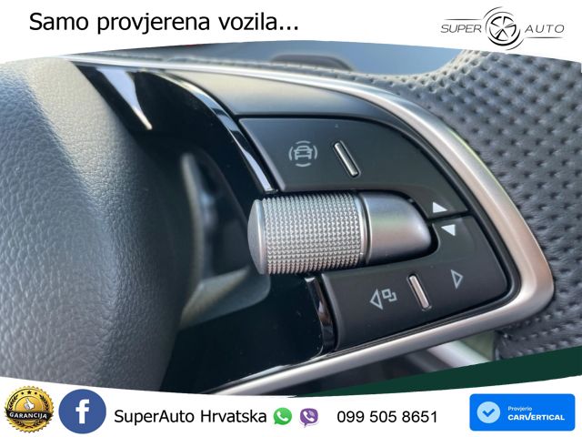 Škoda Enyaq 85x 82 kWh (286 KS) AWD
