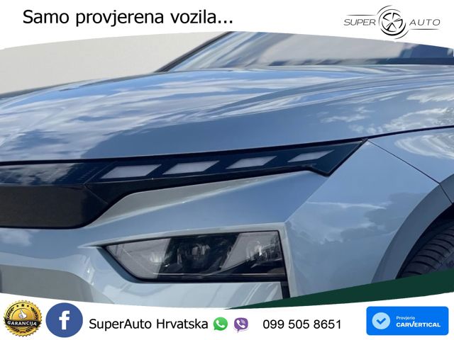 Škoda Enyaq 85x 82 kWh (286 KS) AWD