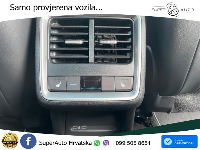 Škoda Enyaq 85x 82 kWh (286 KS) AWD