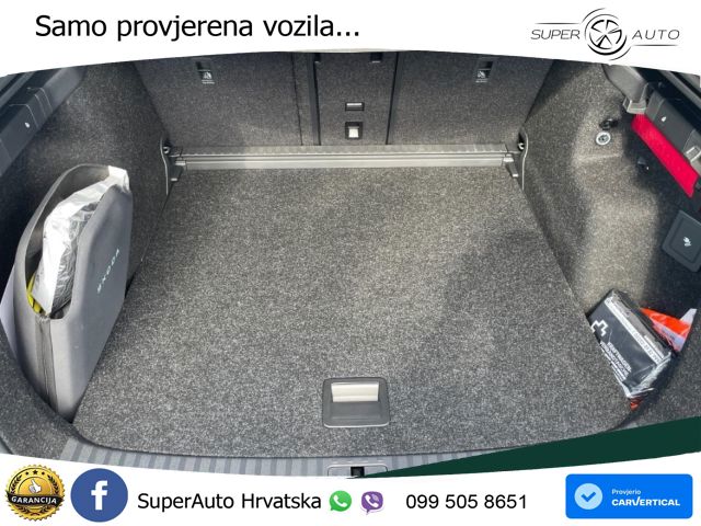 Škoda Enyaq 85x 82 kWh (286 KS) AWD