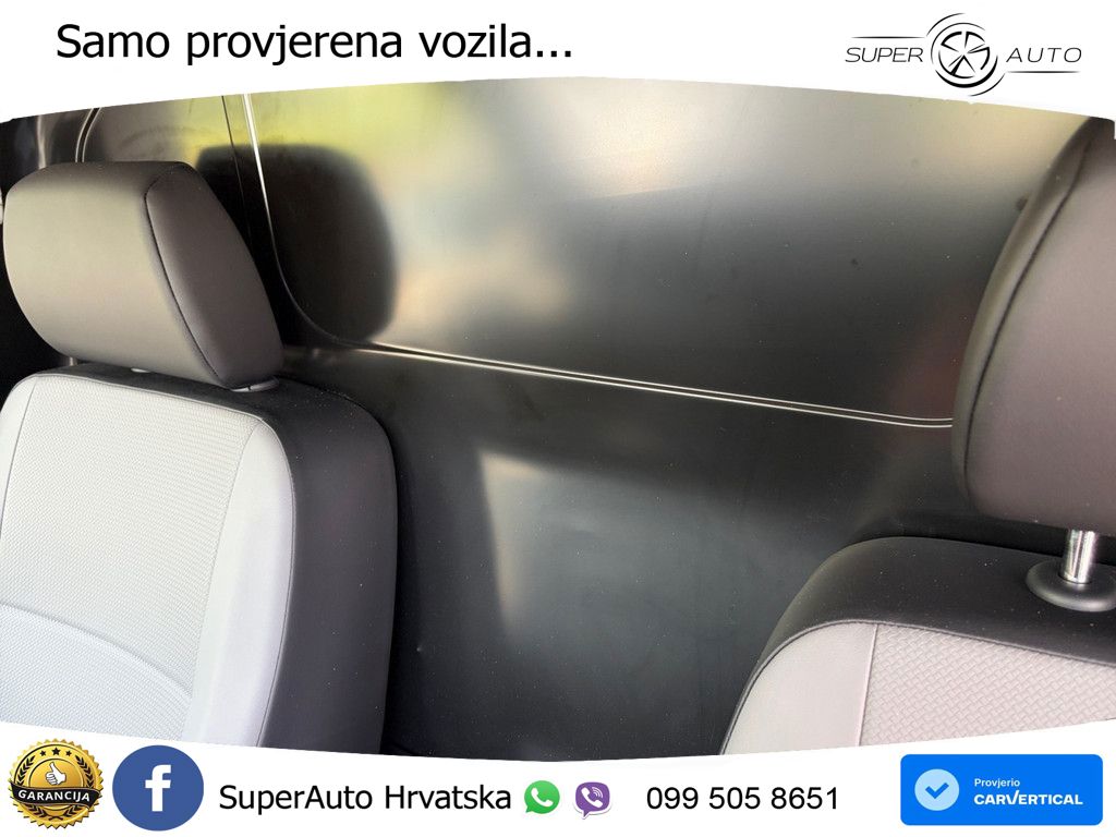 VW Transporter 150 KS