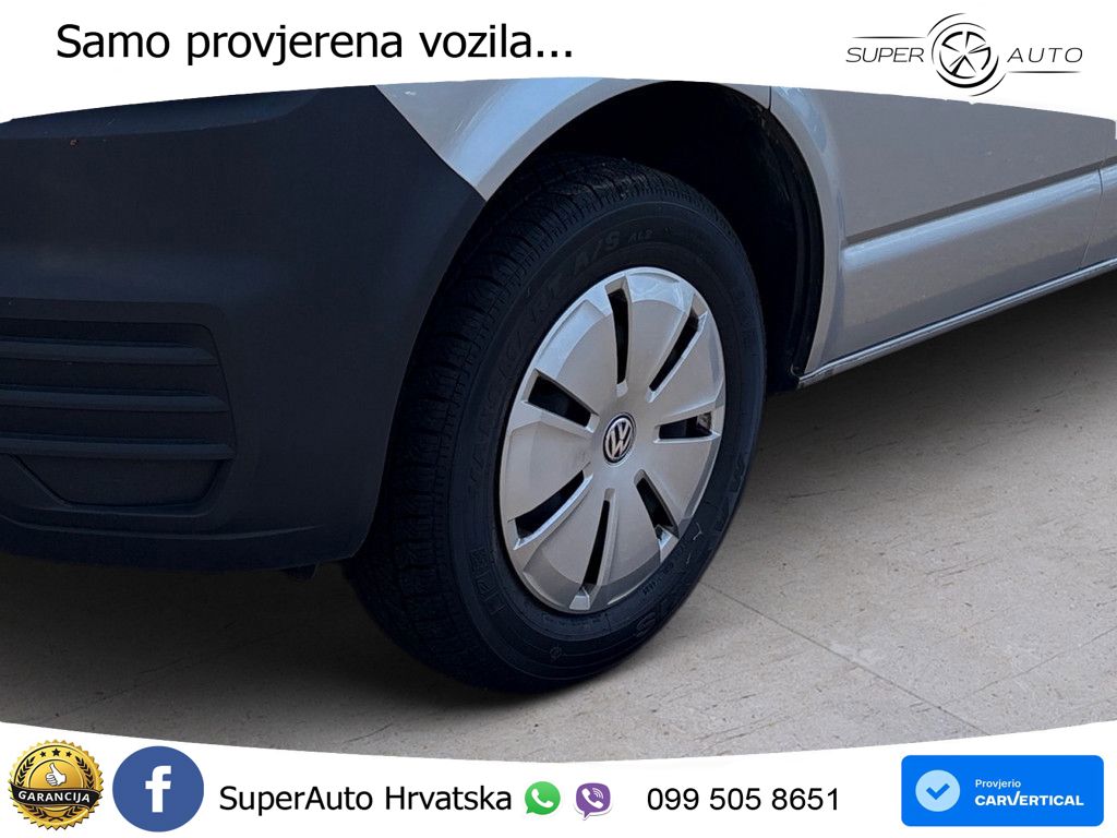 VW Transporter 150 KS