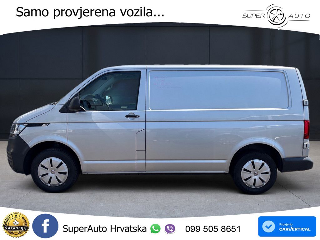 VW Transporter 150 KS