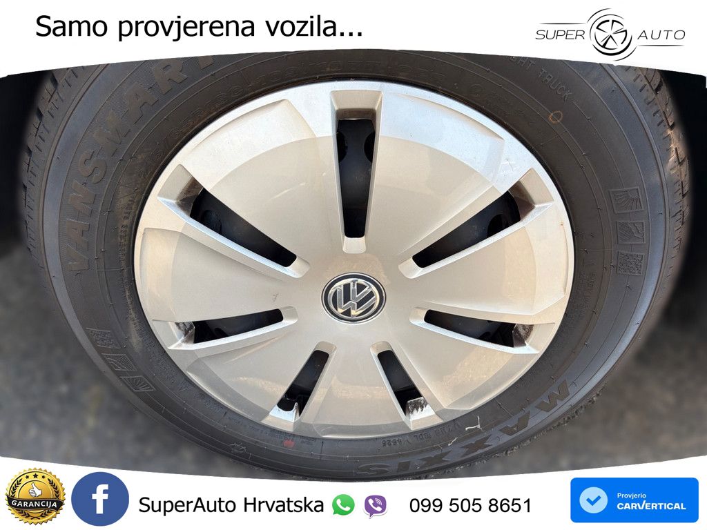 VW Transporter 150 KS