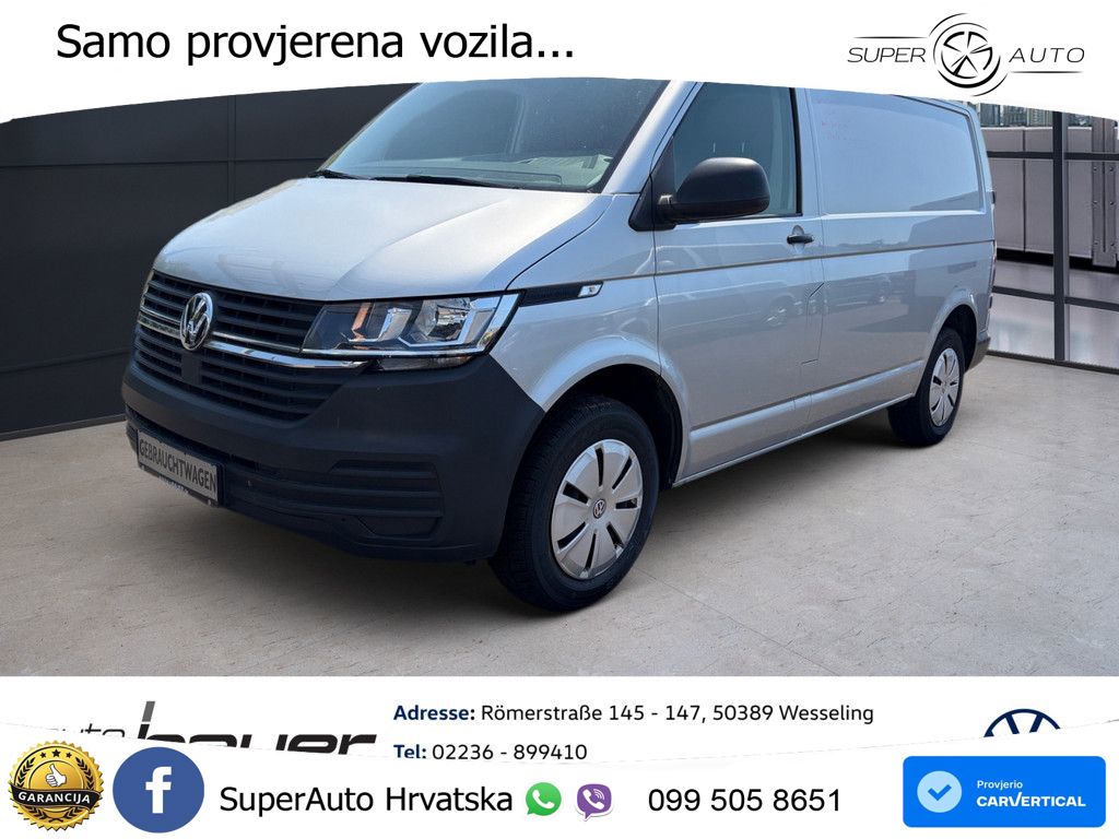 VW Transporter 150 KS