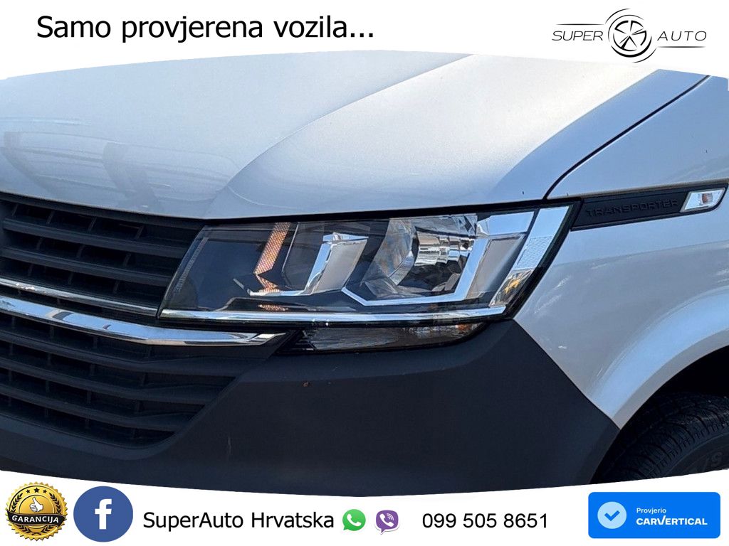 VW Transporter 150 KS