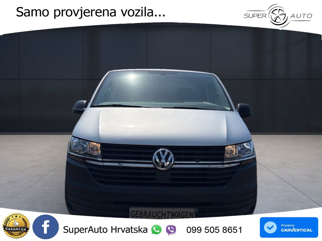 VW Transporter 150 KS