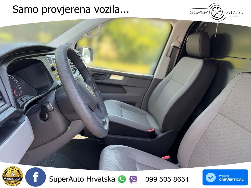 VW Transporter 150 KS