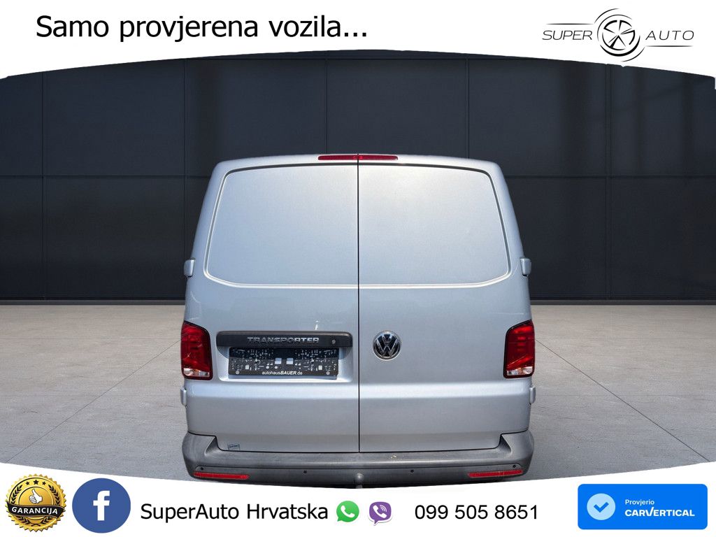 VW Transporter 150 KS