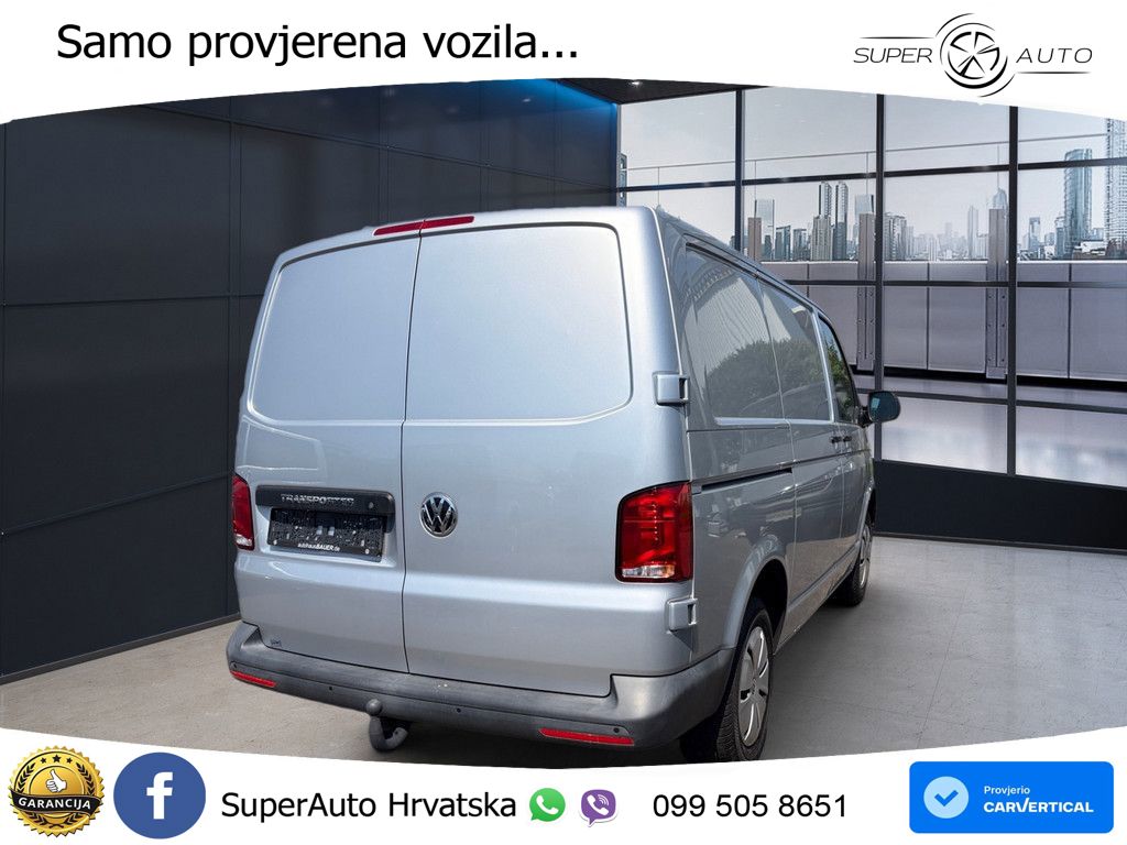 VW Transporter 150 KS