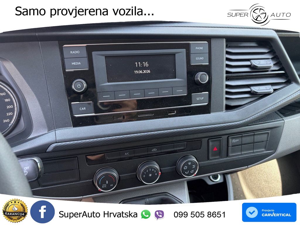 VW Transporter 150 KS