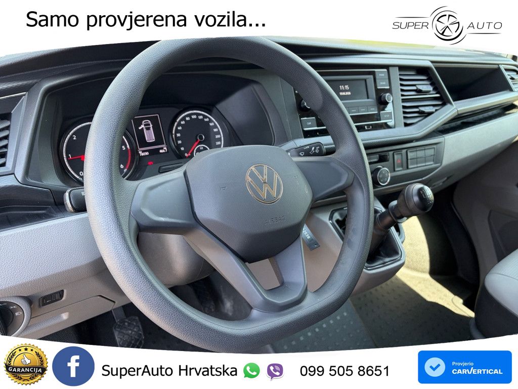 VW Transporter 150 KS