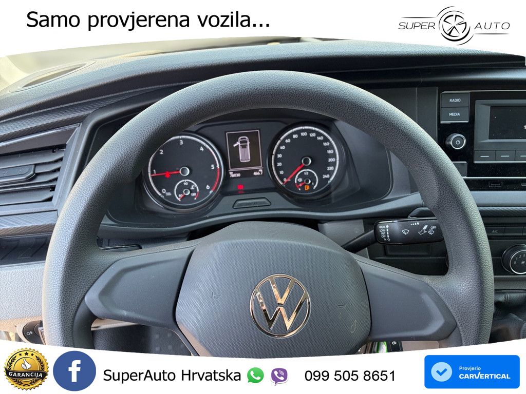 VW Transporter 150 KS
