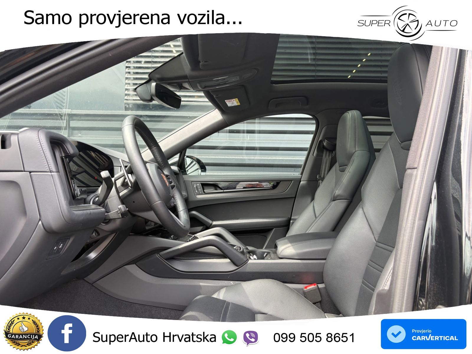 Porsche Cayenne Coupe 3.0 V6 (470 KS) E-Hybrid Tiptronic S