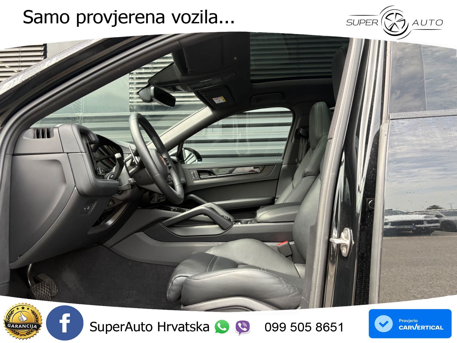 Porsche Cayenne Coupe 3.0 V6 (470 KS) E-Hybrid Tiptronic S