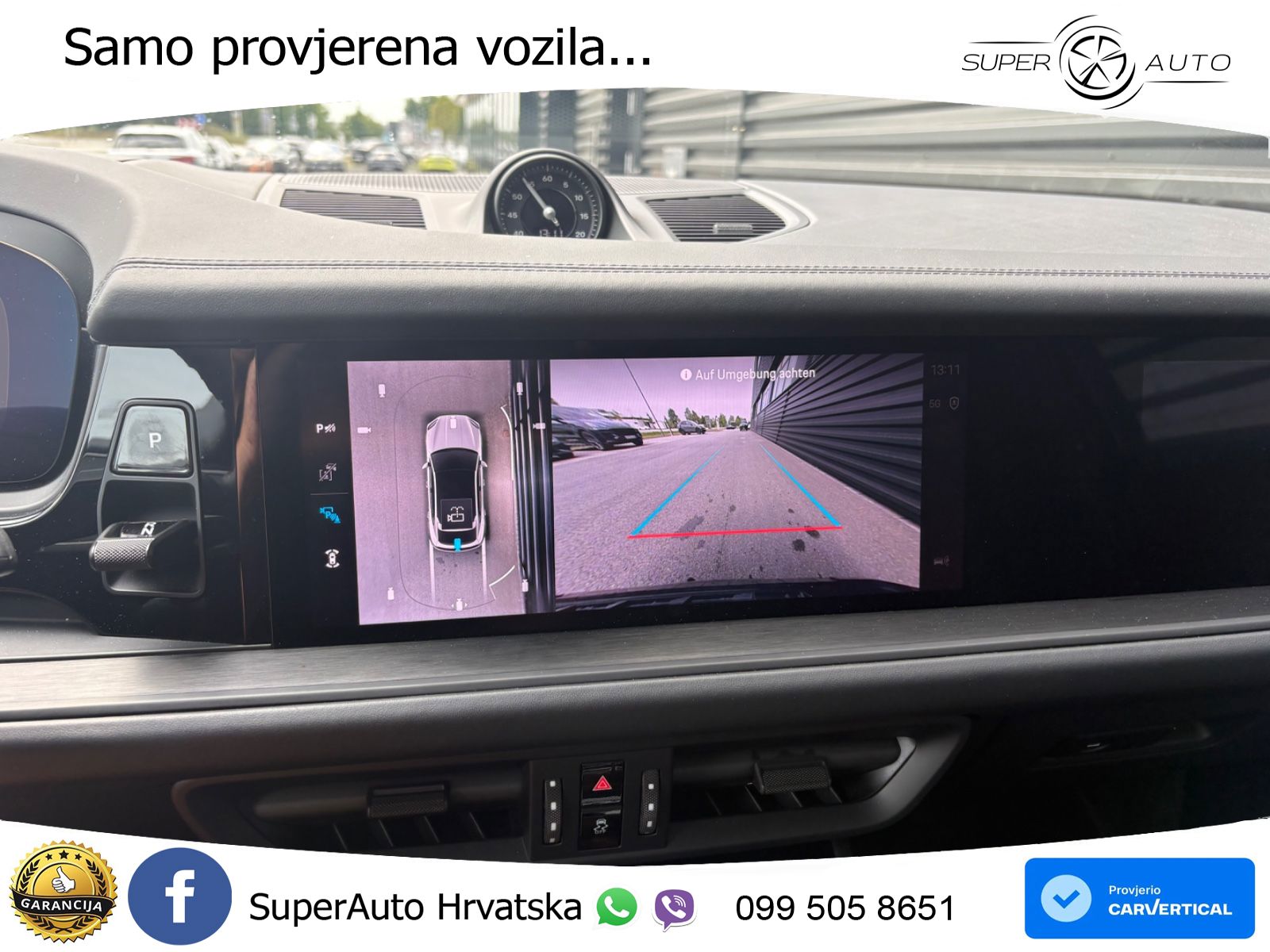 Porsche Cayenne Coupe 3.0 V6 (470 KS) E-Hybrid Tiptronic S