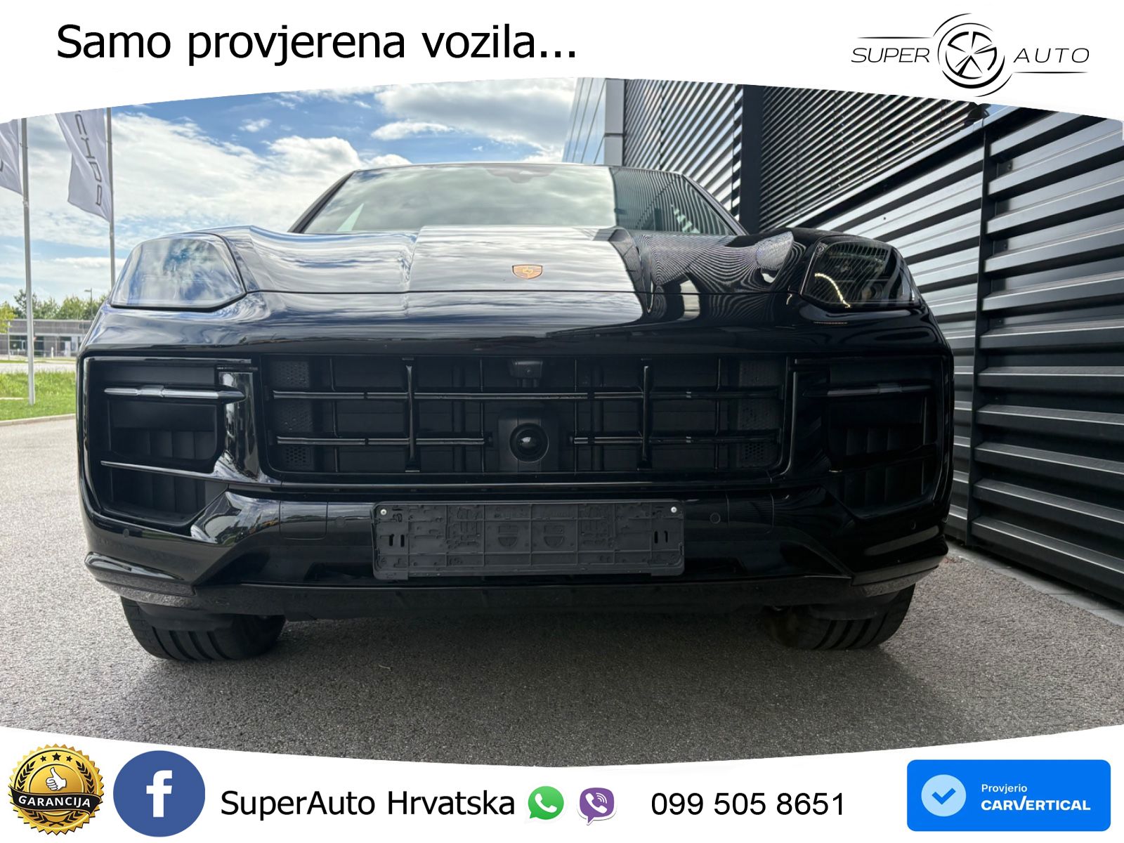 Porsche Cayenne Coupe 3.0 V6 (470 KS) E-Hybrid Tiptronic S