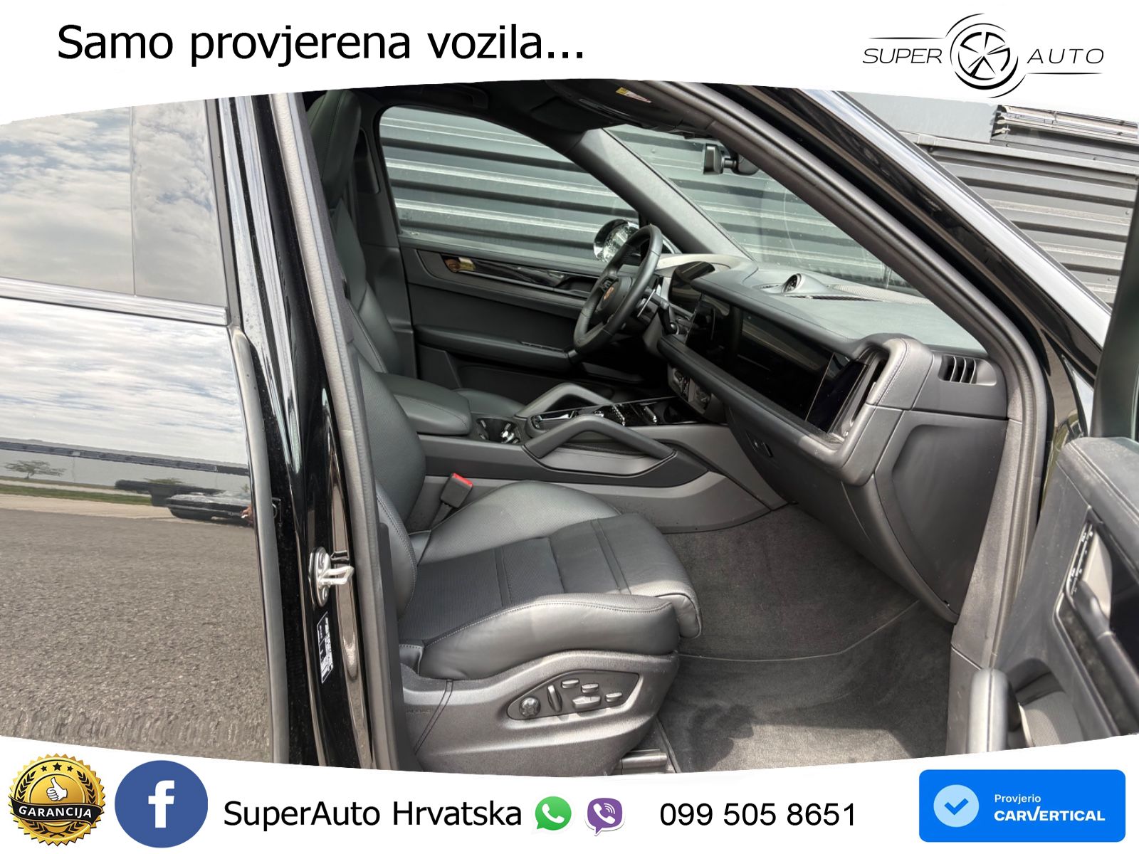Porsche Cayenne Coupe 3.0 V6 (470 KS) E-Hybrid Tiptronic S