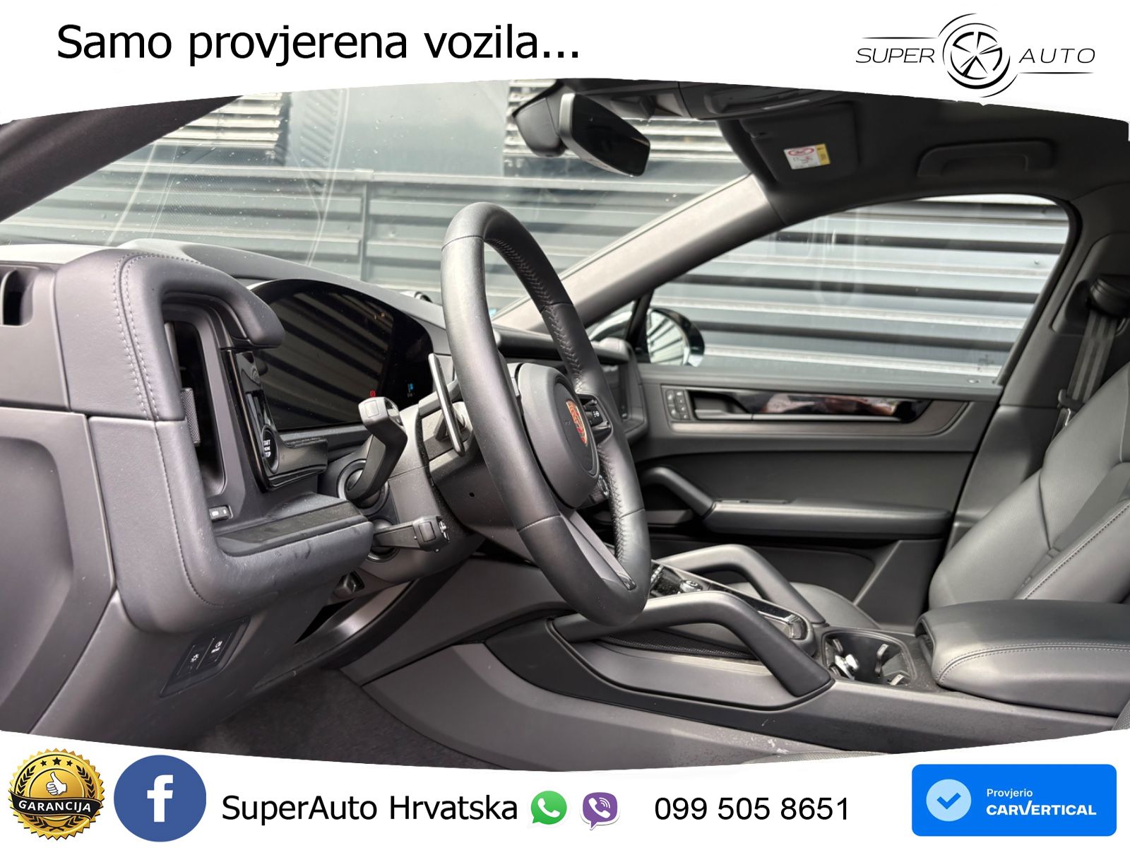 Porsche Cayenne Coupe 3.0 V6 (470 KS) E-Hybrid Tiptronic S