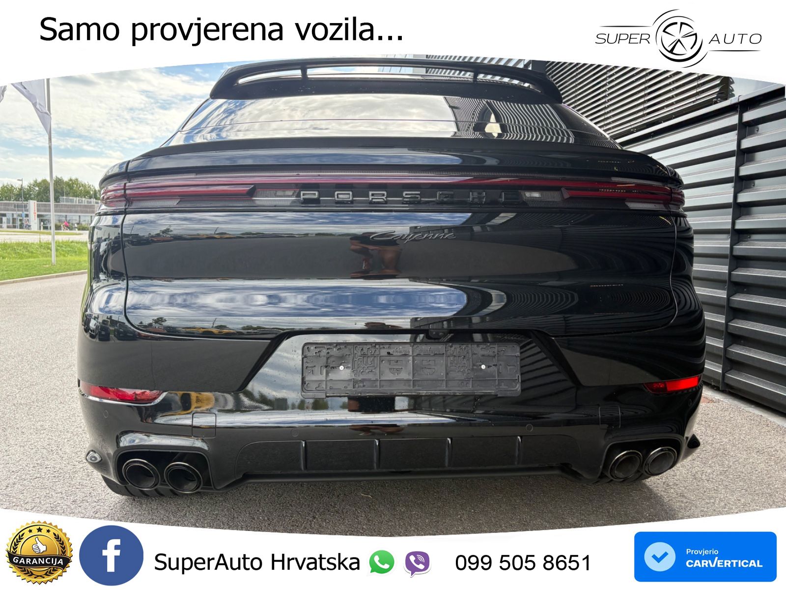 Porsche Cayenne Coupe 3.0 V6 (470 KS) E-Hybrid Tiptronic S
