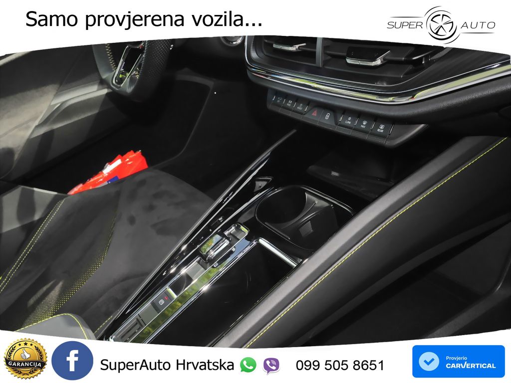 Škoda Enyaq Coupe iV RS 82 kWh (299 KS) AWD Lounge LED+GR SJED+ACC